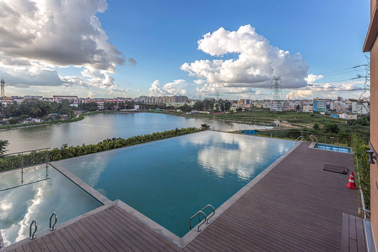Luxurious 3bhk Apartment East Bangalore - Tap to explore photos