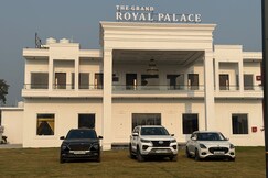 The grand royal palace, Etah