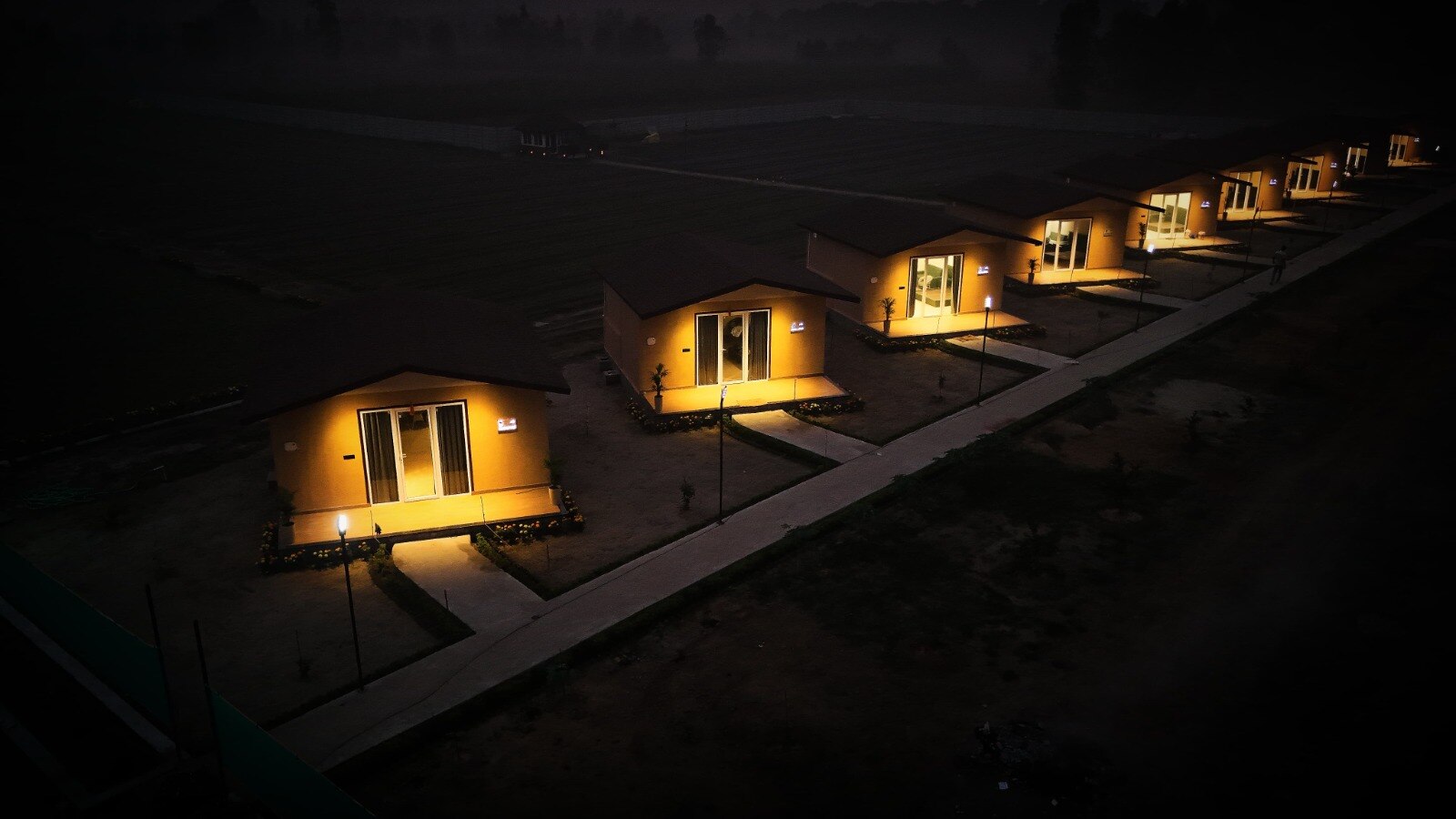 Wildlense Wild Retreat Pilibhit Tiger Reserve - Tap to explore photos