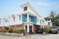 Bastiat Stays 3BHK Modern Villa in Kakkanad, Cochin