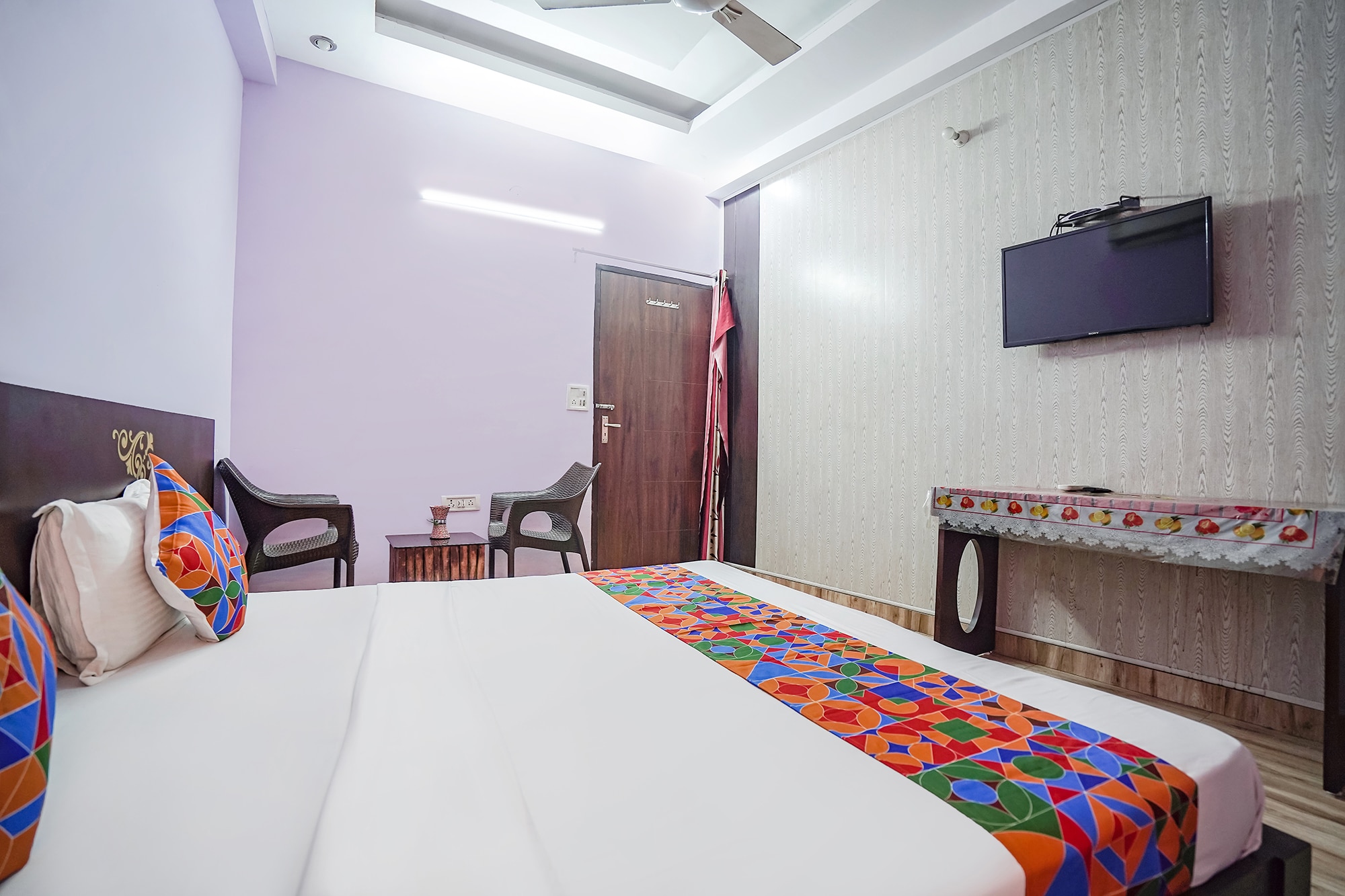 FabHotel Krishna Heights - Tap to explore photos