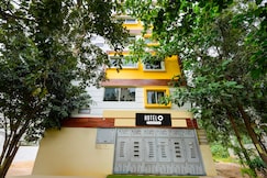 Super Hotel O Ganakkal Near BGS Hospital Junction Formerly Omkar Global Inn, Bangalore