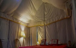 Tent Homestay