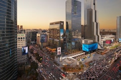 Grand InterContinental Seoul Parnas, Hanam