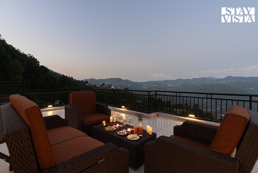 StayVista at Chateau du Raga @ Raga Living