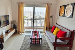 Marigold Service Apartments, Bangalore