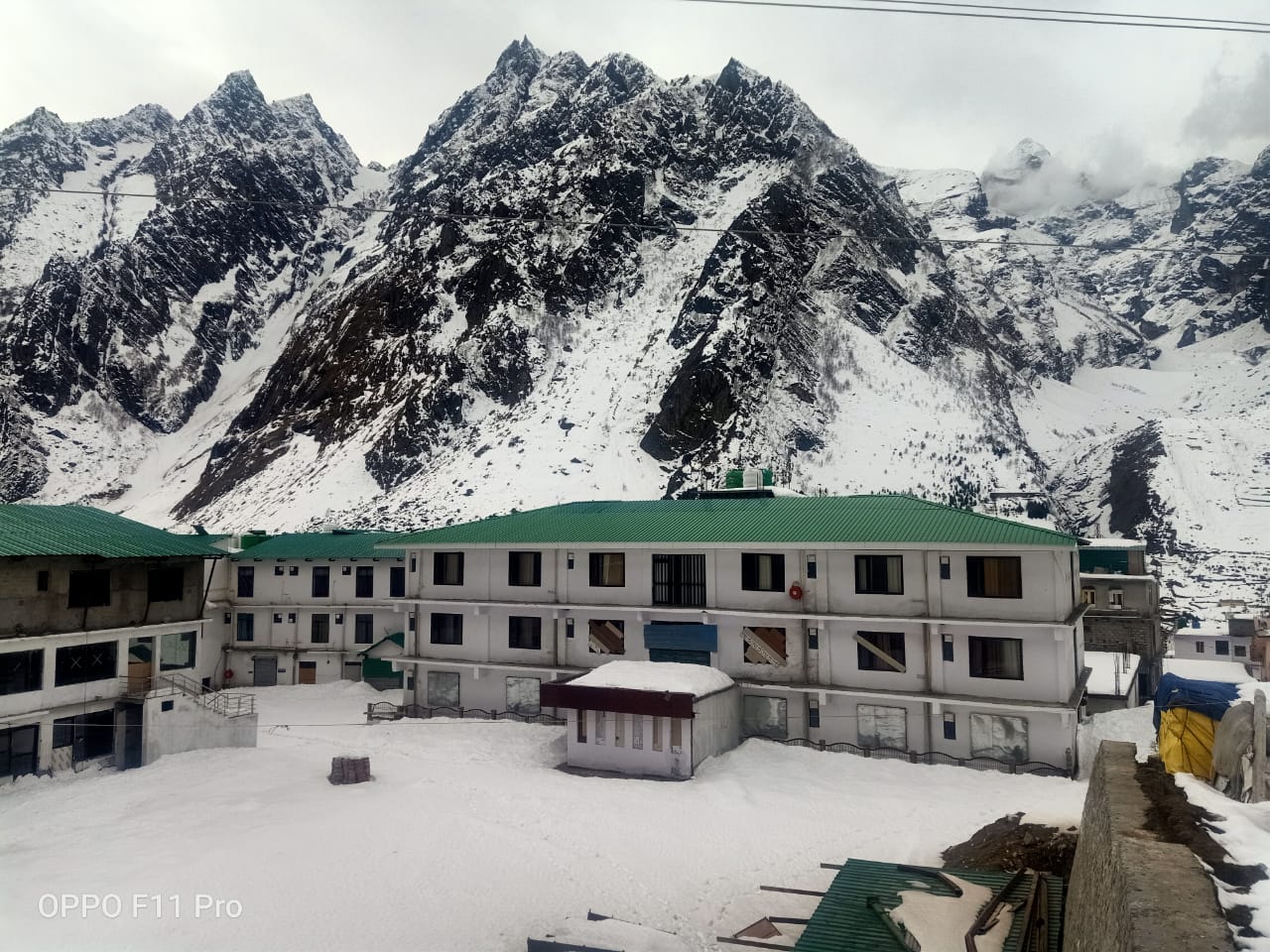 Hotel Yoga Badrinath Dham - Tap to explore photos