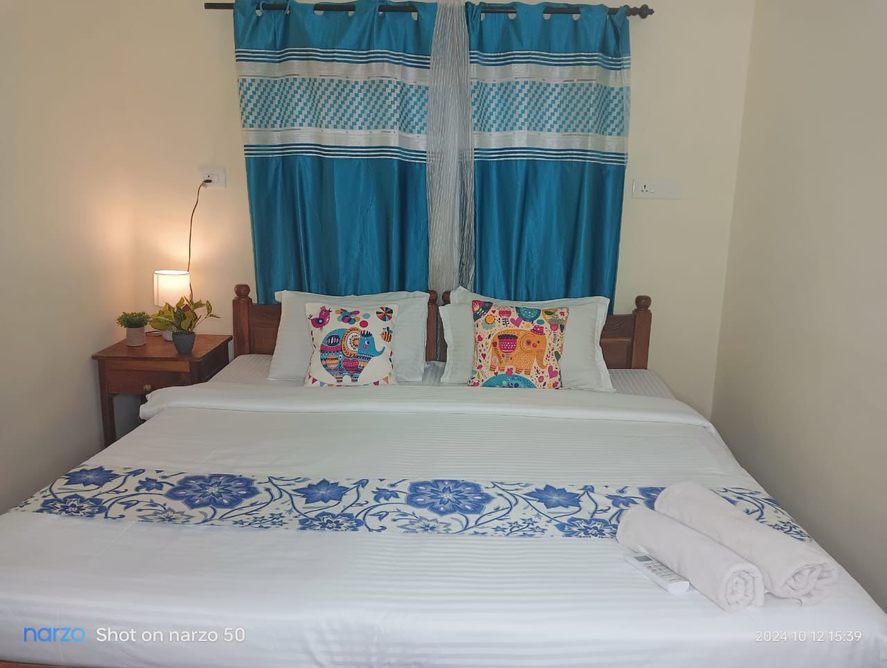 Lourdina 3BHK Apartment Candolim - Tap to explore photos