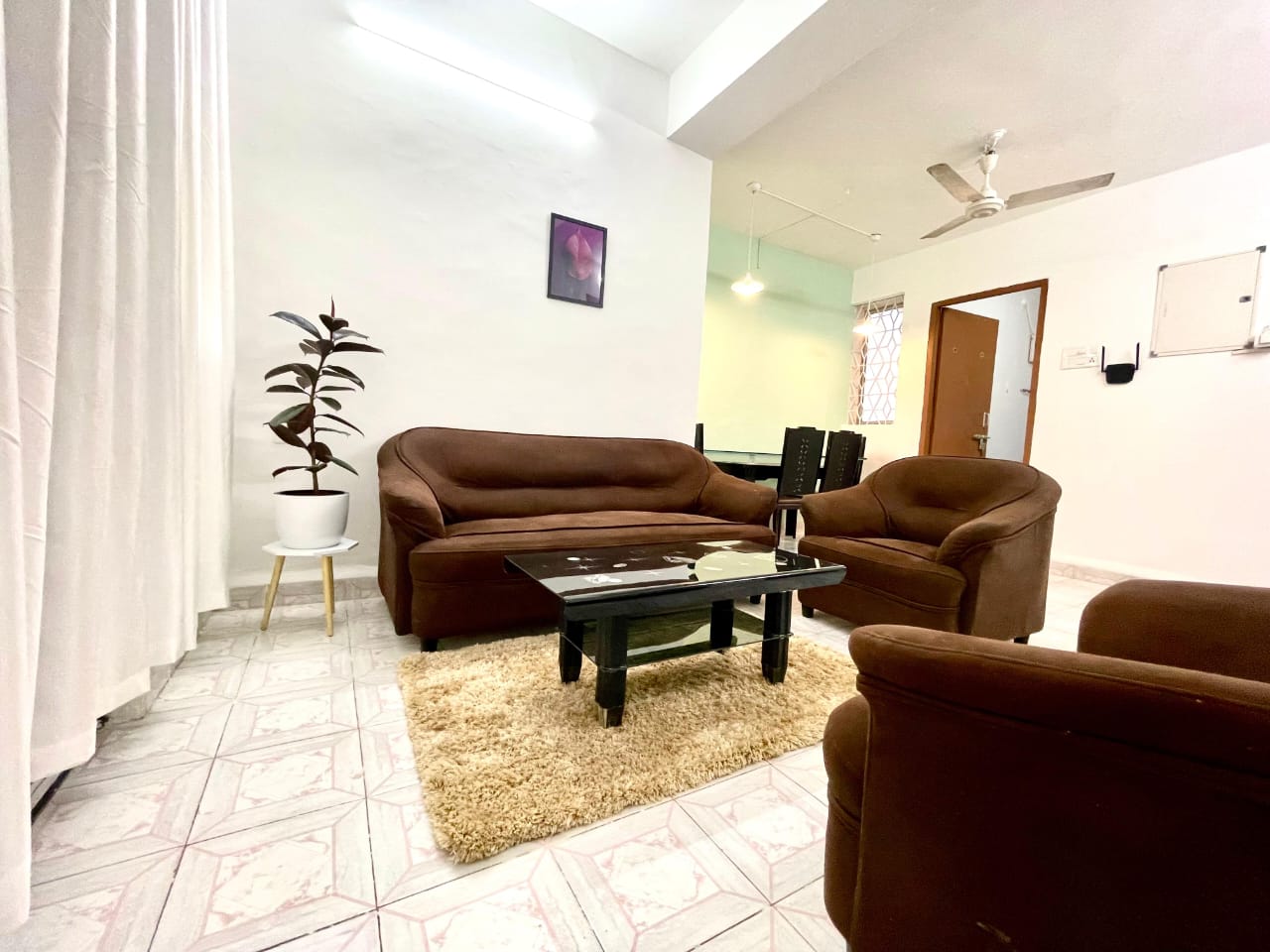 Coastal Serenity 2BHK Villa Anirah Homes - Tap to explore photos