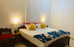 Deluxe Double Bed Room with Balcony