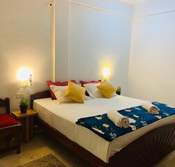 Deluxe Double Bed Room with Balcony