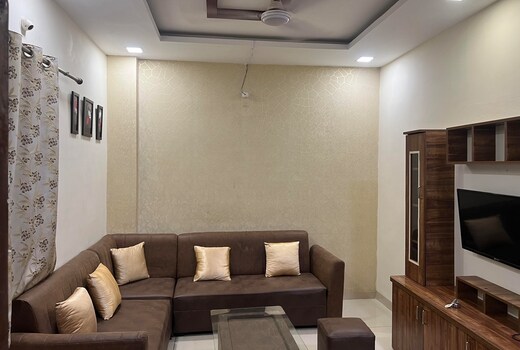 Comfortable 2BHK Flat in Indore