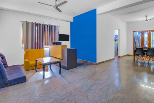 Hotel O Harma Residency Near Jazz Cinemas Luxe