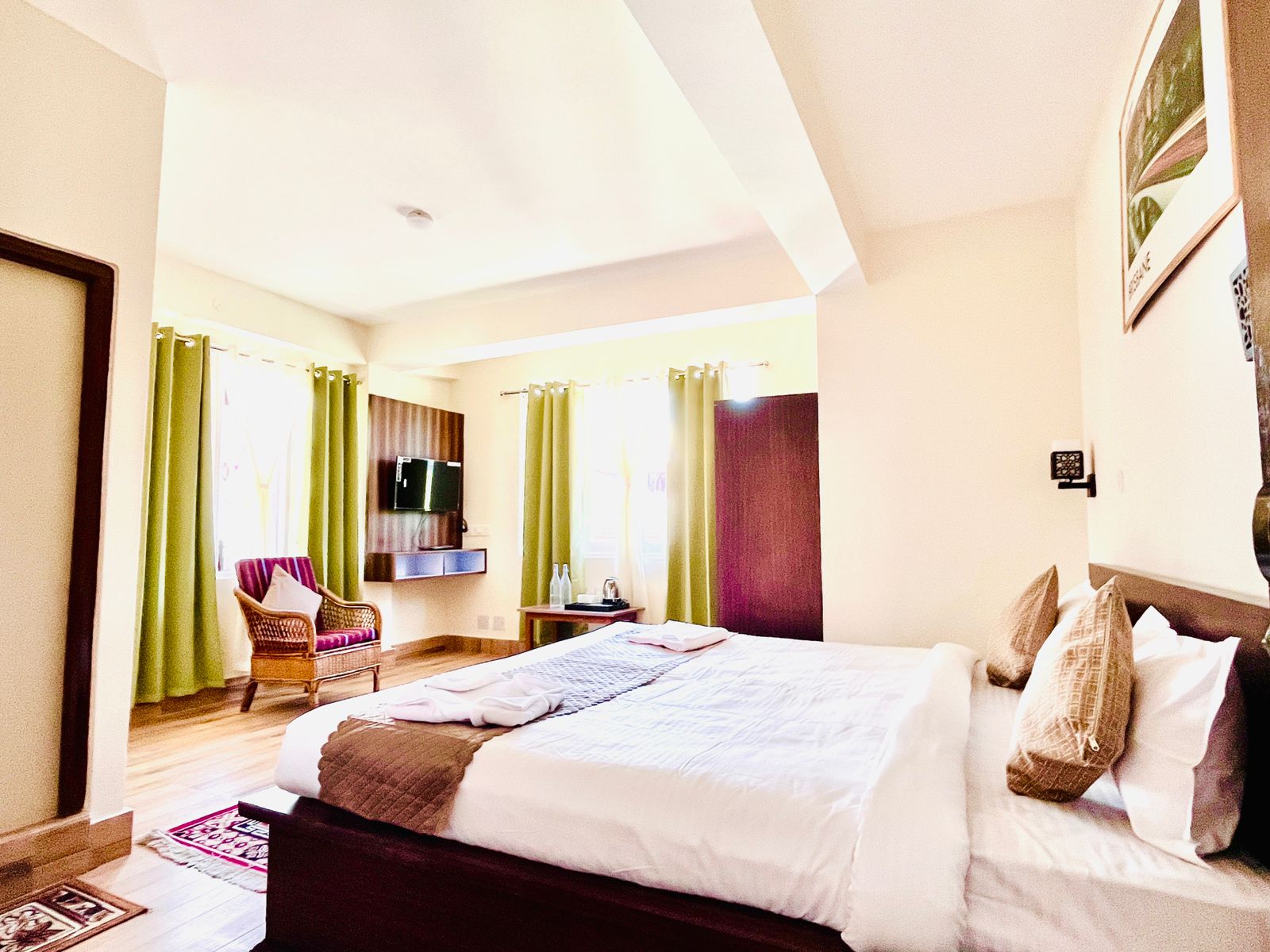 Hotel Swagat - Tap to explore photos