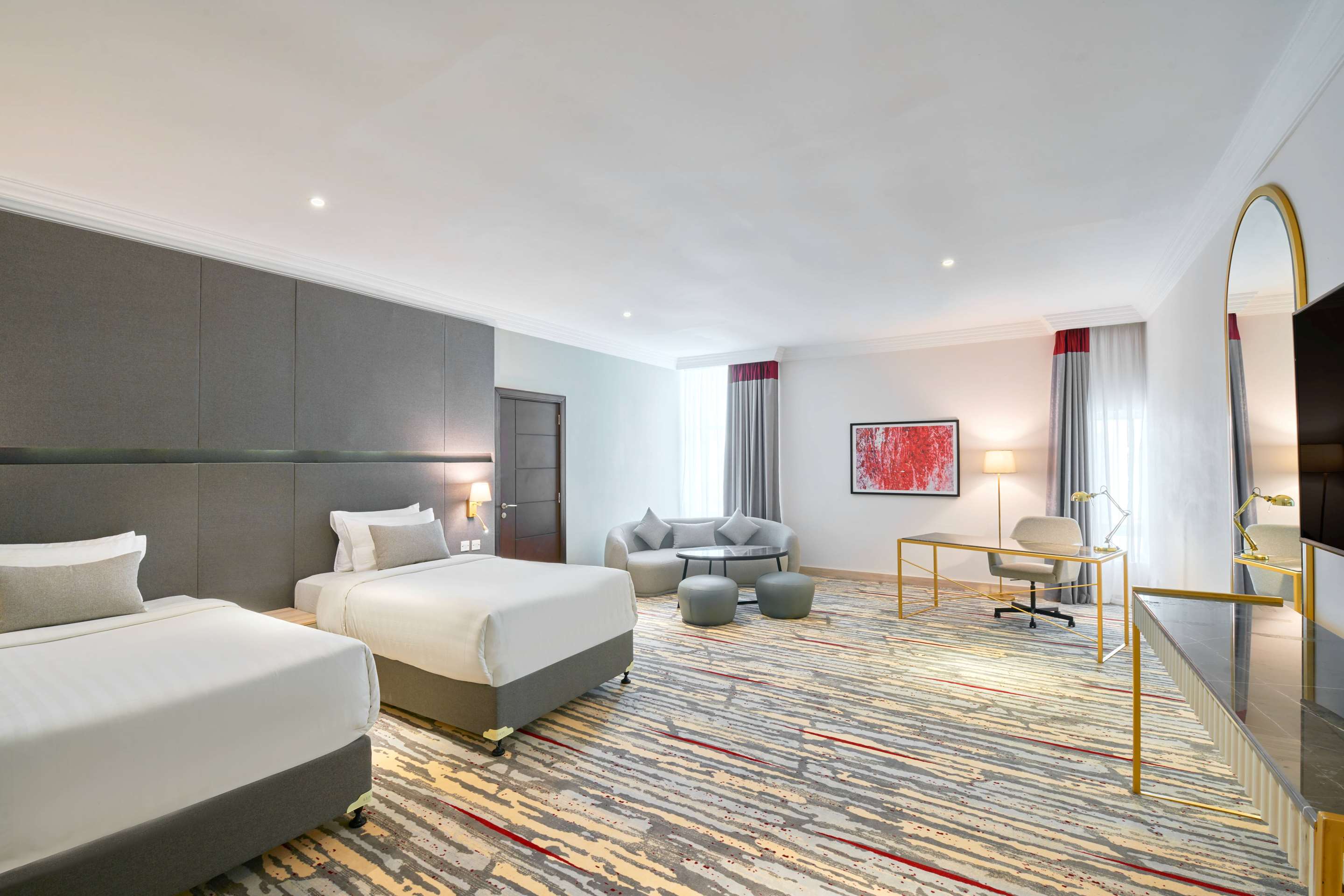 Ramada by Wyndham Doha Old Town - Tap to explore photos