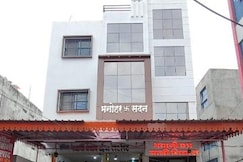 Bhavani Chatra Yatri Niwas, Tuljapur