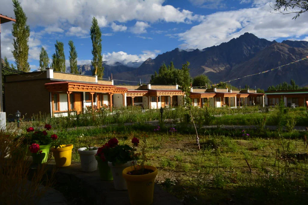 The Walnut Inn, Nubra Valley