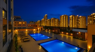 3 Star Hotels in Prateek Wisteria, Noida, Noida - Get Upto 70% OFF on Price  - Lowest Rates