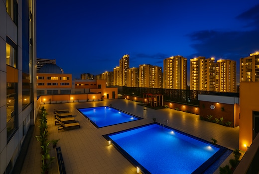 FabHotel Prime Spectrum Metro