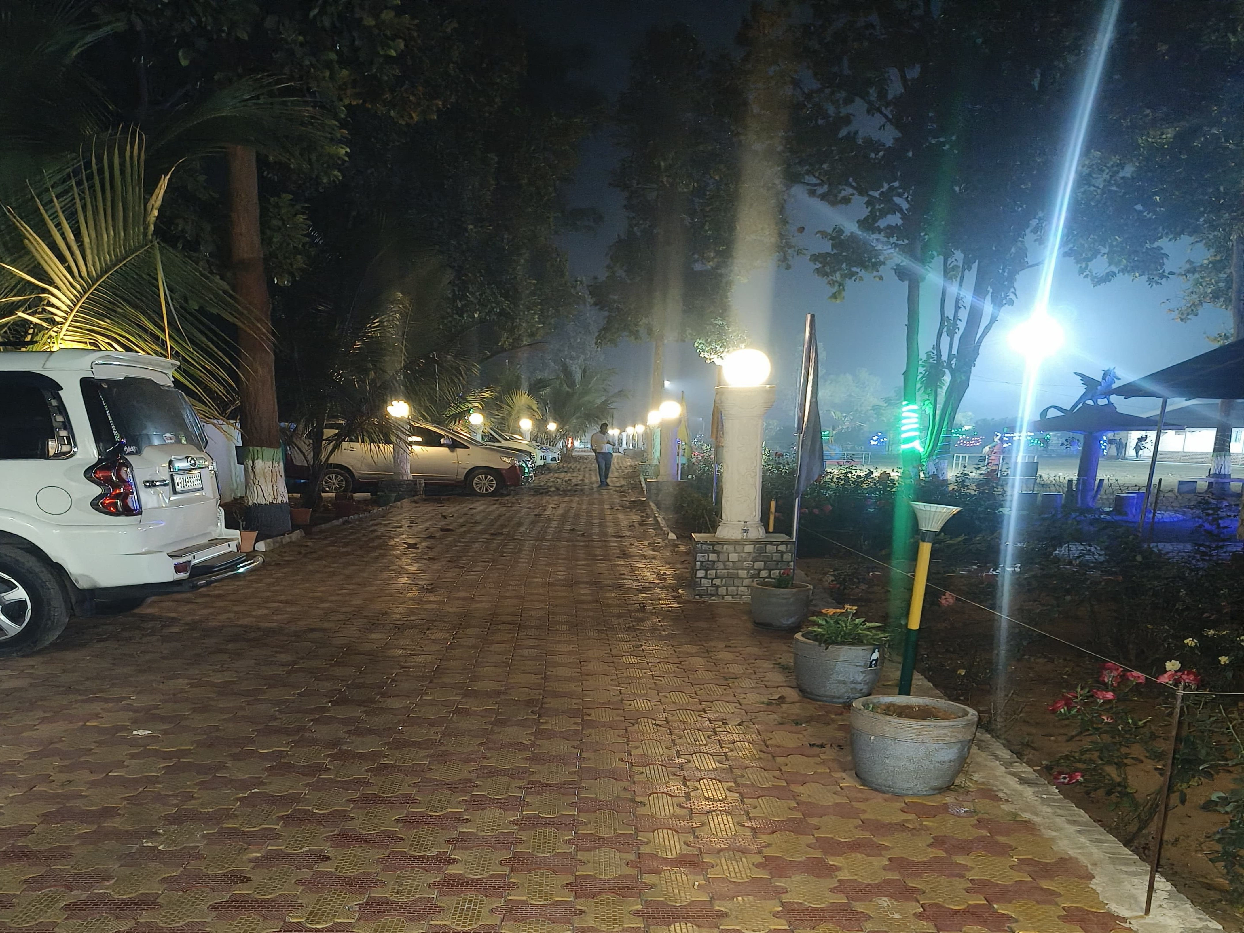 KRISH VILLA RESORT & RESTAURANT - Tap to explore photos