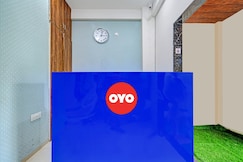 Hotel O Blue Tick, Indore