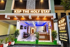 KSP The Holy Stay, Haridwar  With Parking, Haridwar