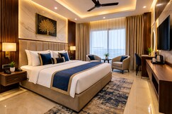 Luxury Swastik hotel, Ujjain