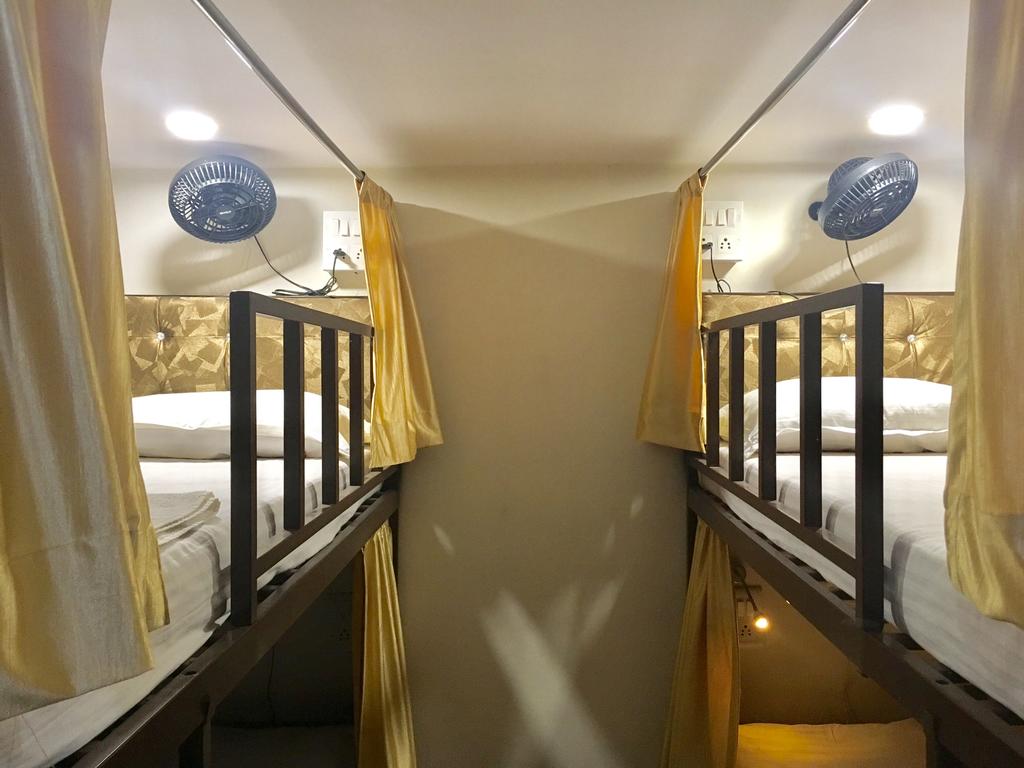 Hotel Golden Palace A/C Rooms & Dormitory - Tap to explore photos