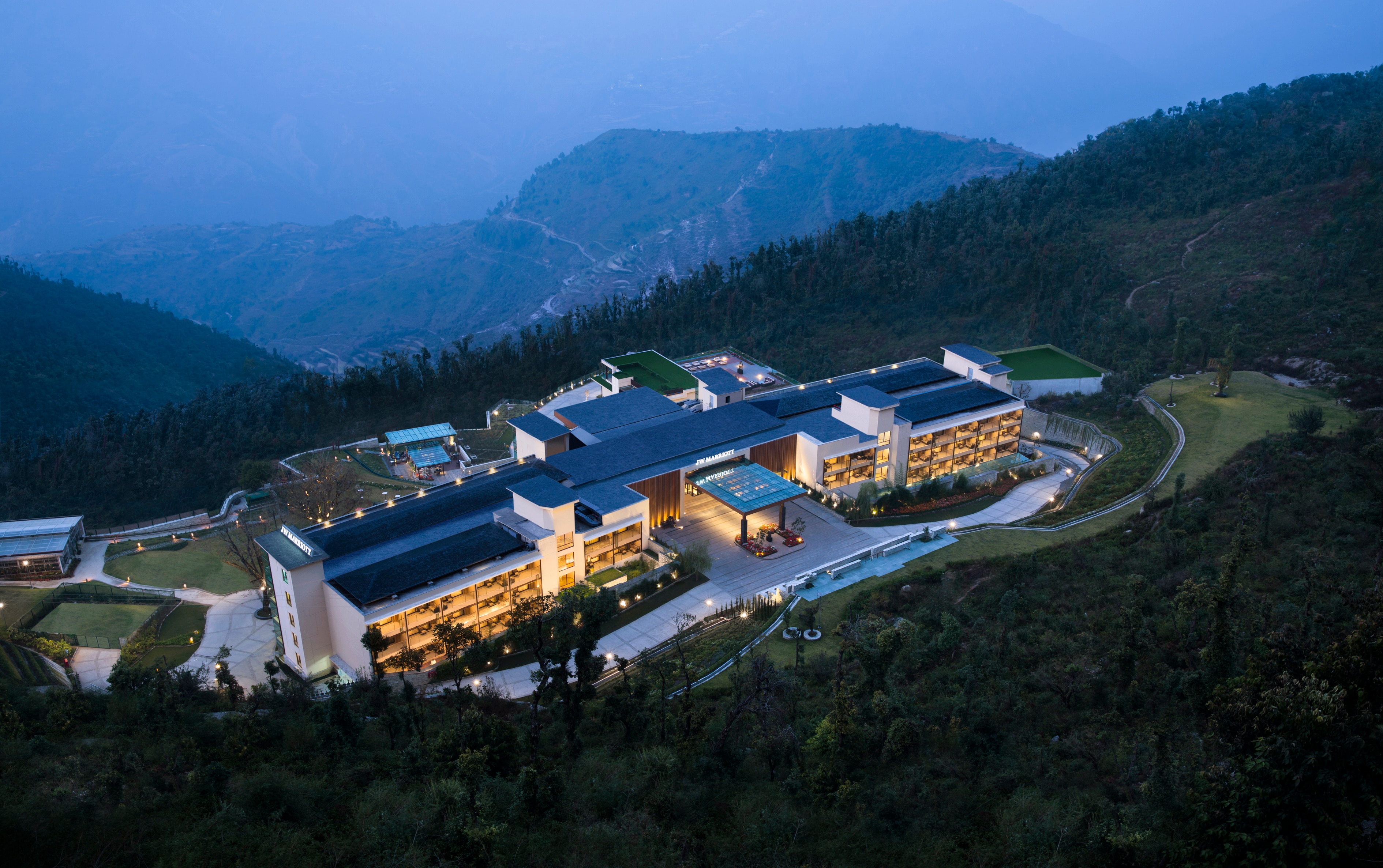 JW Marriott Mussoorie Walnut Grove, Mussoorie