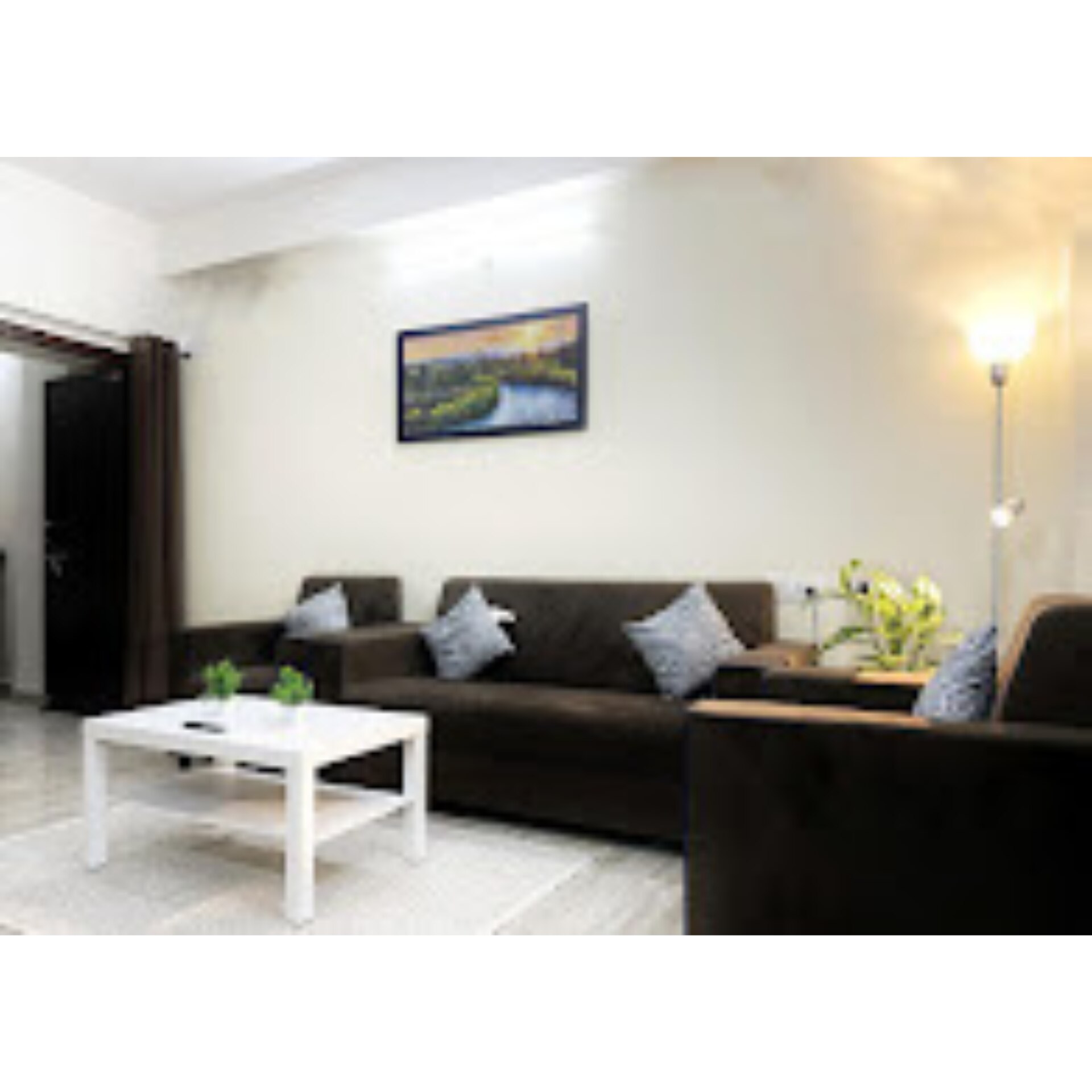 KS Residency 2BHK Heart of City - Tap to explore photos