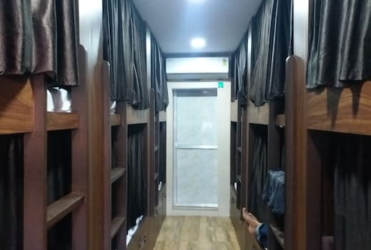 Kalina Dormitory (Male & Female)