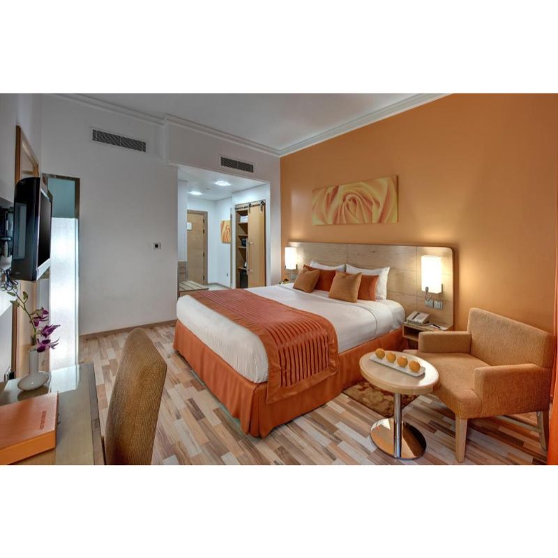 Al Khoory Executive Hotel - Tap to explore photos
