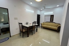 Fortune Home Service Apartment ,1Bhk, L-73A Saket, Delhi
