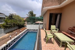 Royal Villa 1 - Luxurious 2BHK Villa with Spacious Pvt Pool, Lonavala