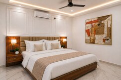 Hengdang by Olive's Retreat | Luxe 1 BHK Apartment, Guwahati