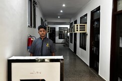 Z Express Strive, Near Max Multi Speciality, Noida