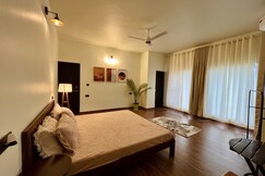 Kaapa Home, Binsar