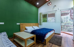 Family Deluxe Room with Forest View