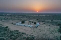 Khuri Desert Safari Camp, Jaisalmer