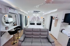 Midnight Bloom 1BHK by SuperHomes, Pune