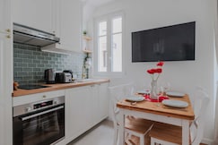 Charming Apt - 1BD/4P - Tour Eiffel / Invalides, Paris