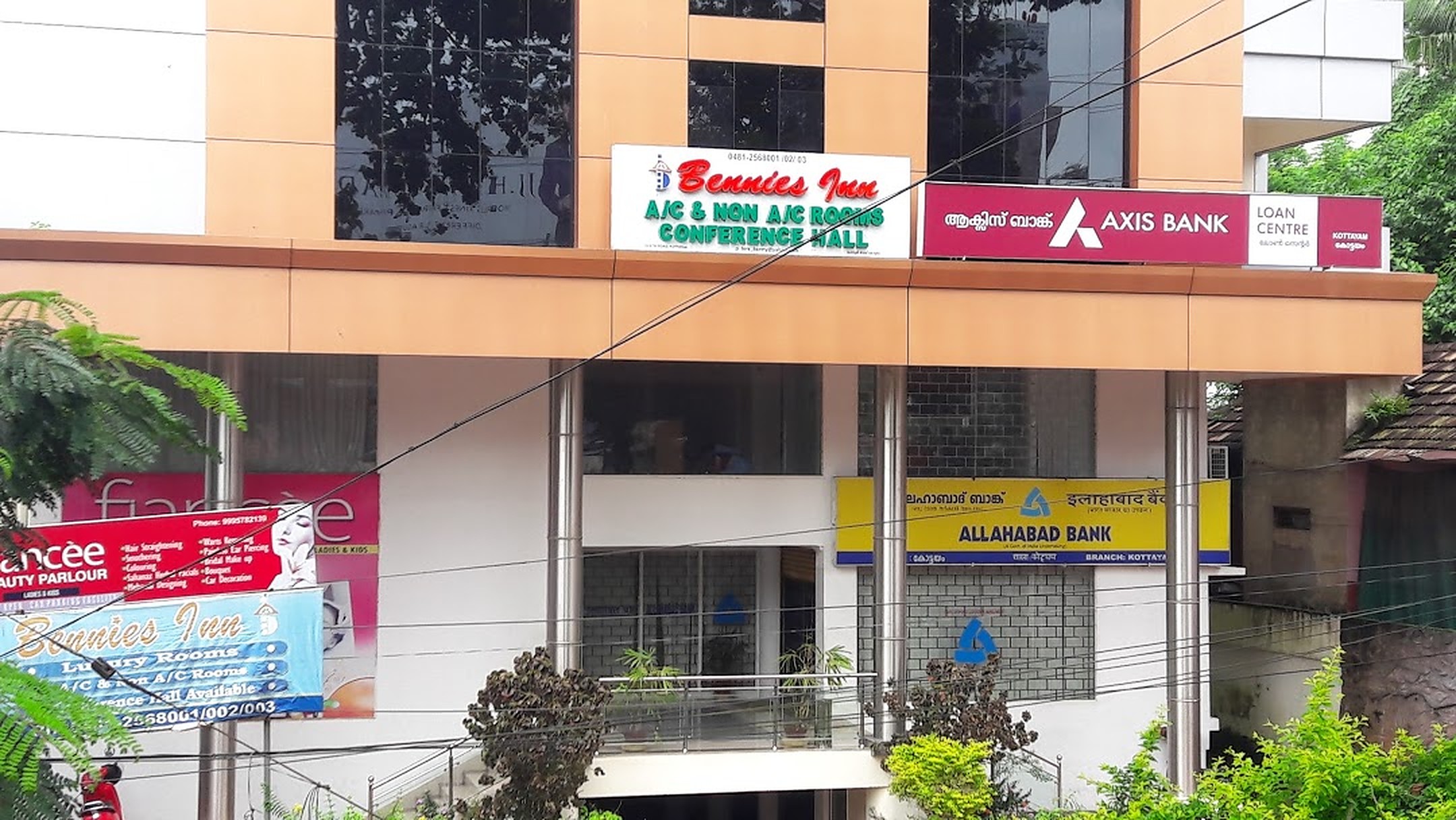 Bennies Inn Kottayam Hotel Free Cancellation Price Address Reviews