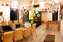 Bohemian Backpackers 5 mins from Park Street, Kolkata