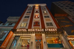 Hotel Heritage Street | 100m from Golden Temple | Parking & Restaurant, Amritsar