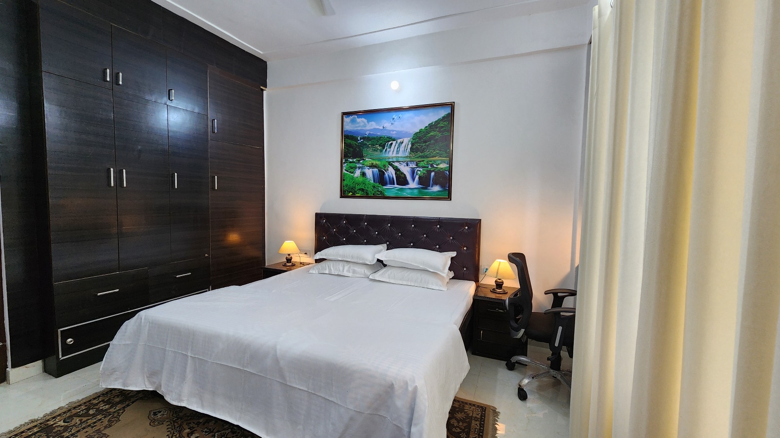 1 BHK Mahadev Residency - Tap to explore photos