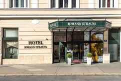 Hotel Johann Strauss, Vienna