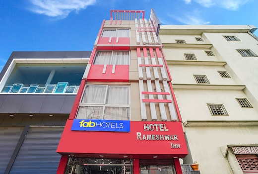 FabHotel Rameshwar Inn