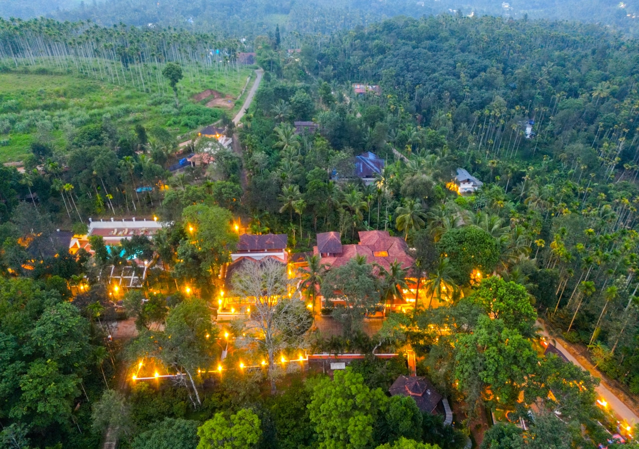 Ushasree Wayanad Resort by VOYE HOMES - Tap to explore photos