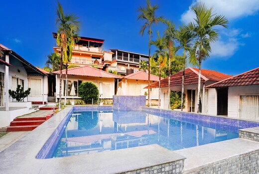 Hotel O Morjim Near Turtle Beach