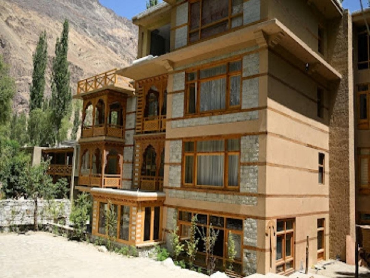 Virsa Baltistan - Tap to explore photos